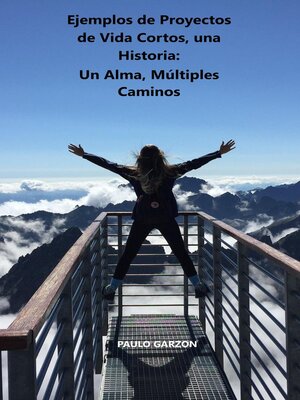 cover image of Ejemplos de Proyectos de Vida Cortos, una Historia